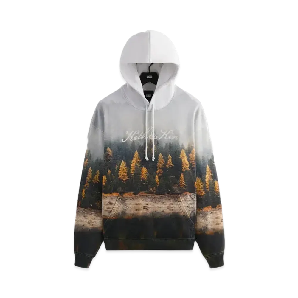Kith Woodland Nelson Hoodie "Pacify"
