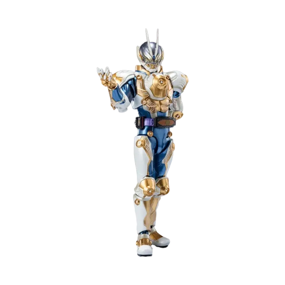 BANDAI "S.H.Figuarts" -KAMEN RIDER GEATS- KAMEN RIDER GAZER