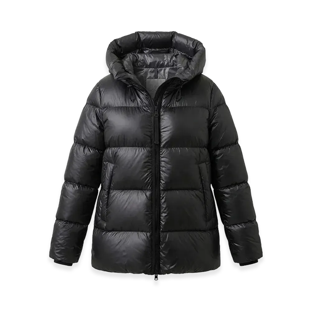 MONCLER Down Jacket "Black"