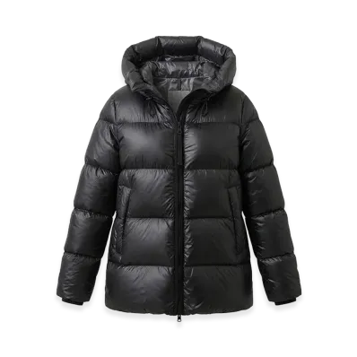 MONCLER Down Jacket "Black"