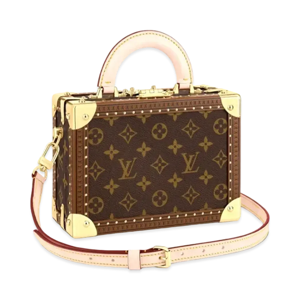 Louis Vuitton Petite Valise Monogram