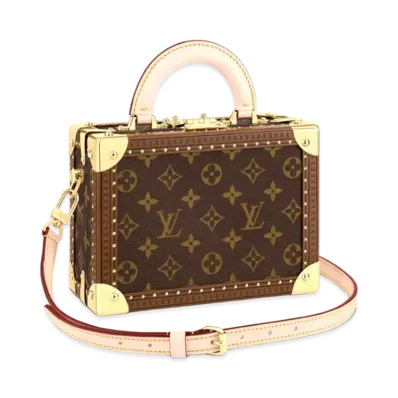 Louis Vuitton Petite Valise Monogram