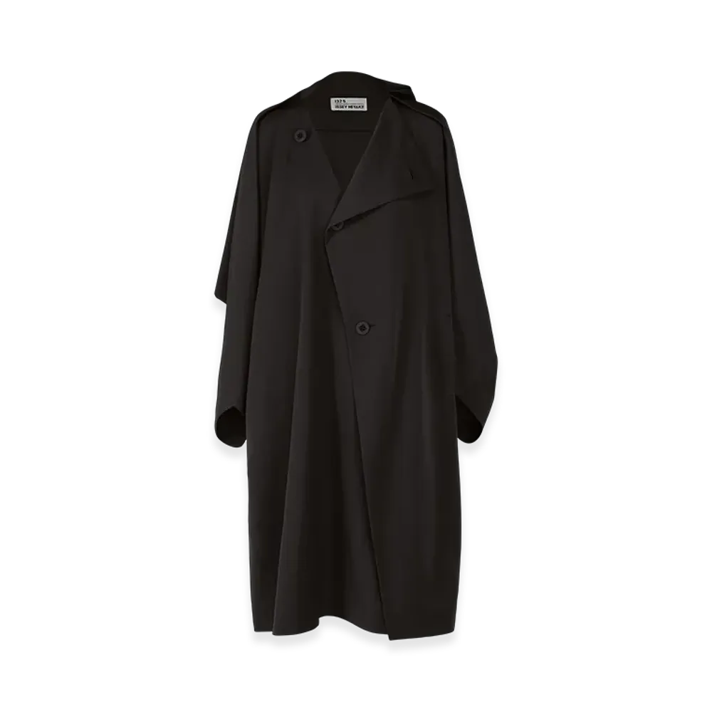 132 5. ISSEY MIYAKE Parallel Wrap "Black"