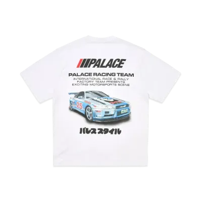 PALACE Racey T-Shirt "White"