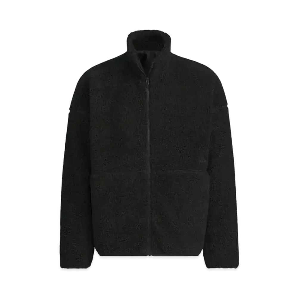 adidas Must Have Small Logo Loose Fit Vest of Adidas Jacket "Black"