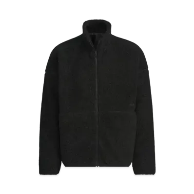 adidas Must Have Small Logo Loose Fit Vest of Adidas Jacket "Black"