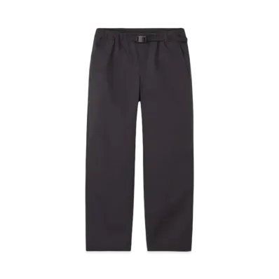 Goldwin Nimble Tech Tapered Pants (Unisex) "Black"