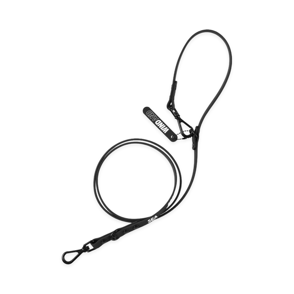 WIND AND SEA x Yonder Dog Lead "Black"
