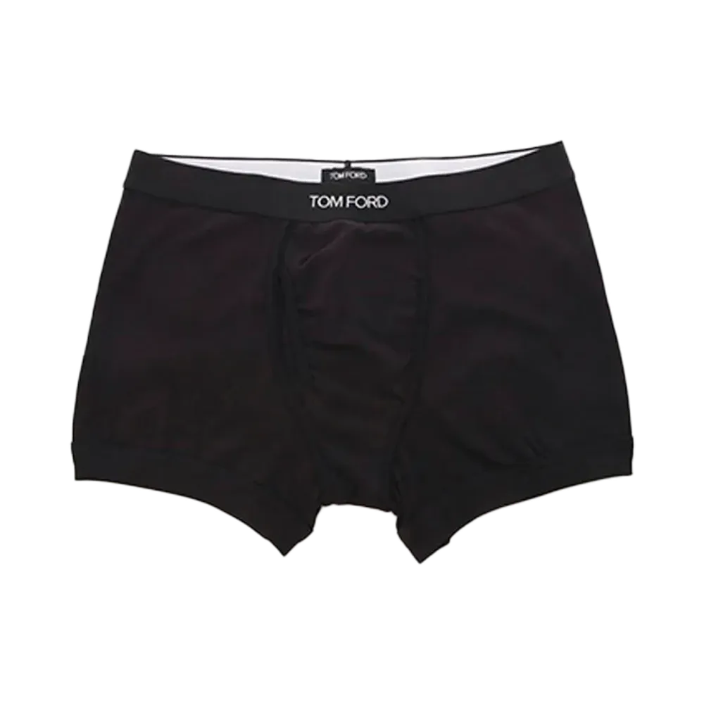 TOM FORD Boxer Briefs "Black"