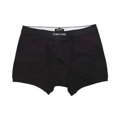 TOM FORD Boxer Briefs "Black"
