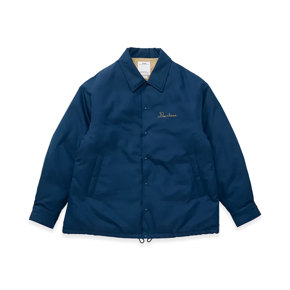visvim Coach Down JKT "Blue"