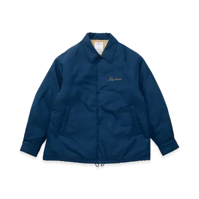 visvim Coach Down JKT "Blue"
