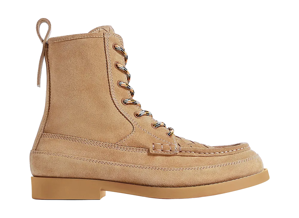 Bottega Veneta Peer Ankle Boots "Shore"