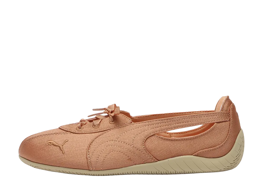 プーマ ウィメンズ スピードキャット バレエ ノヴァ サテン "シナバー"