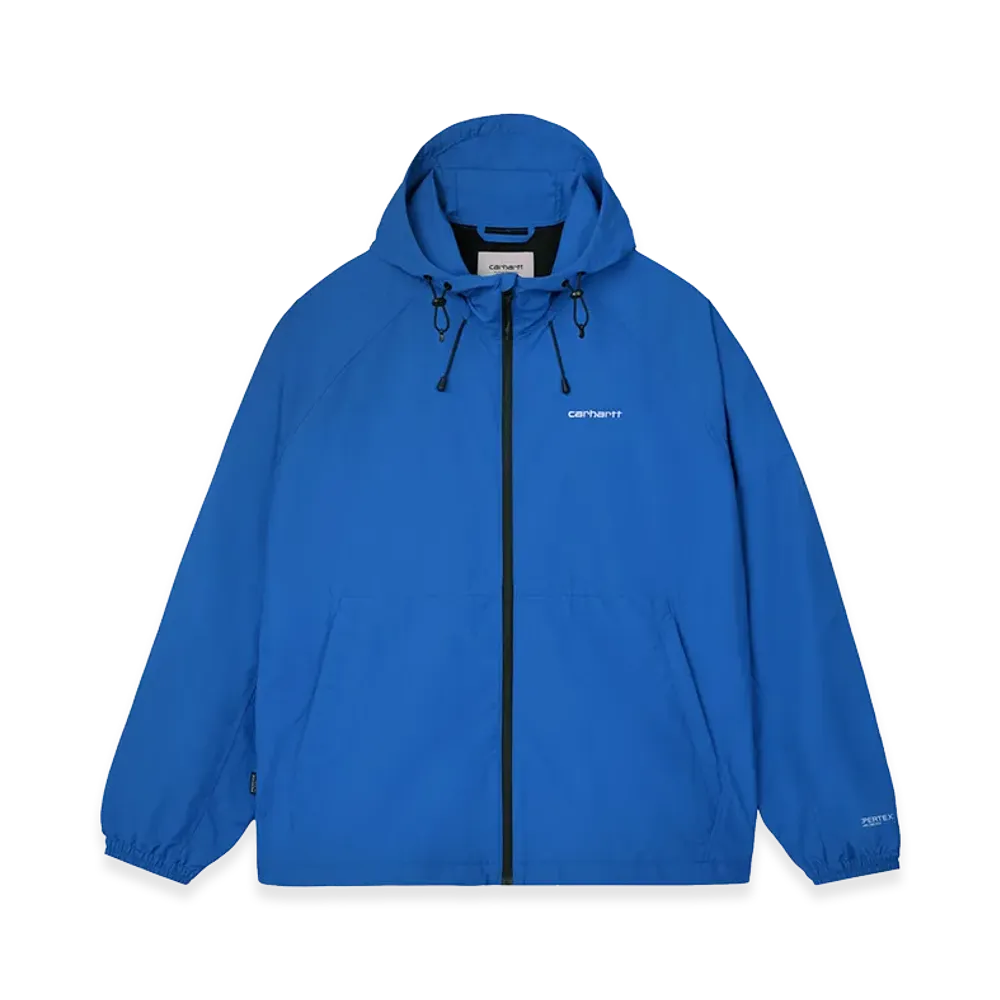 Carhartt WIP Onyx Jacket "Princess Blue/White"