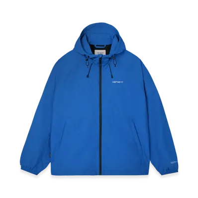 Carhartt WIP Onyx Jacket "Princess Blue/White"
