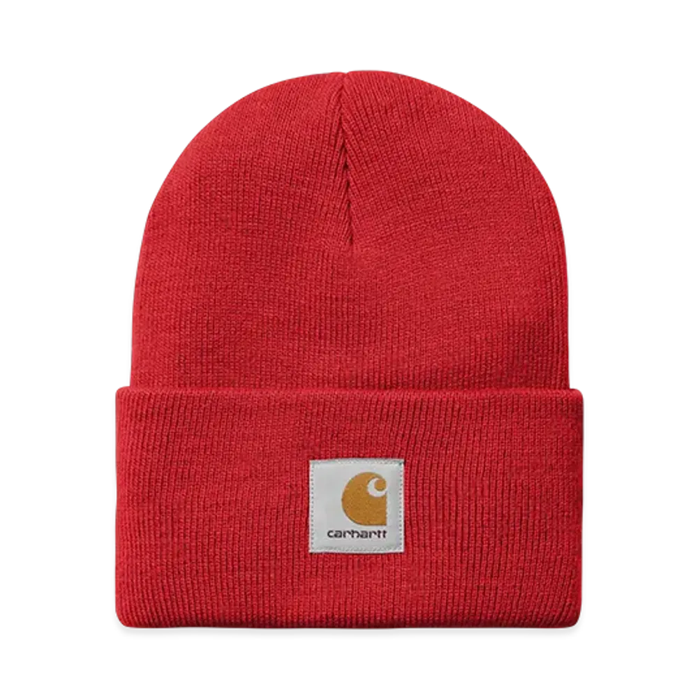 Carhartt WIP Acrylic Watch Hat "Chili Pepper"