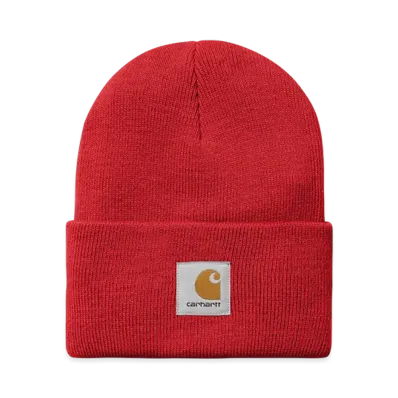 Carhartt WIP Acrylic Watch Hat "Chili Pepper"