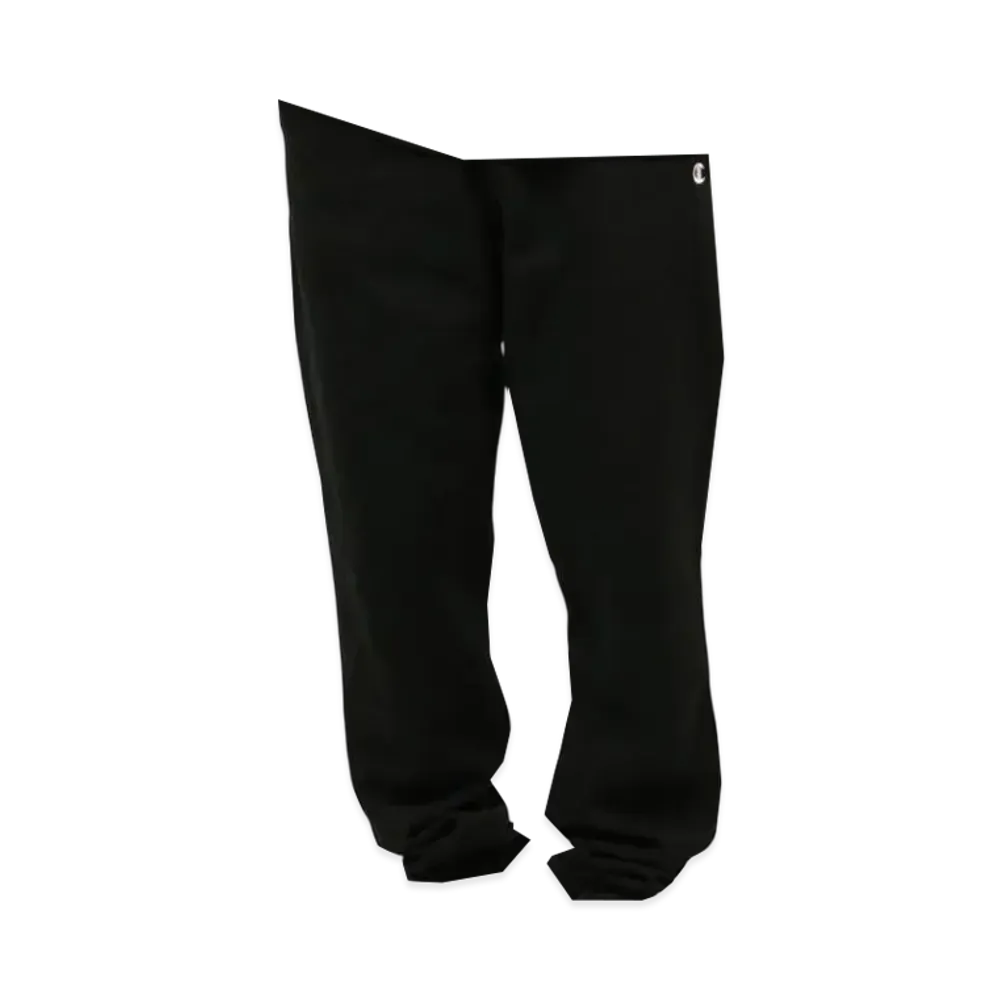 Champion Reverse Weave Heavyweight 12Oz Fleece Pants "Black"
