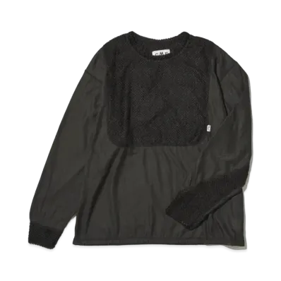 CMF OUTDOOR GARMENT WChest Tee OCTA "Black"
