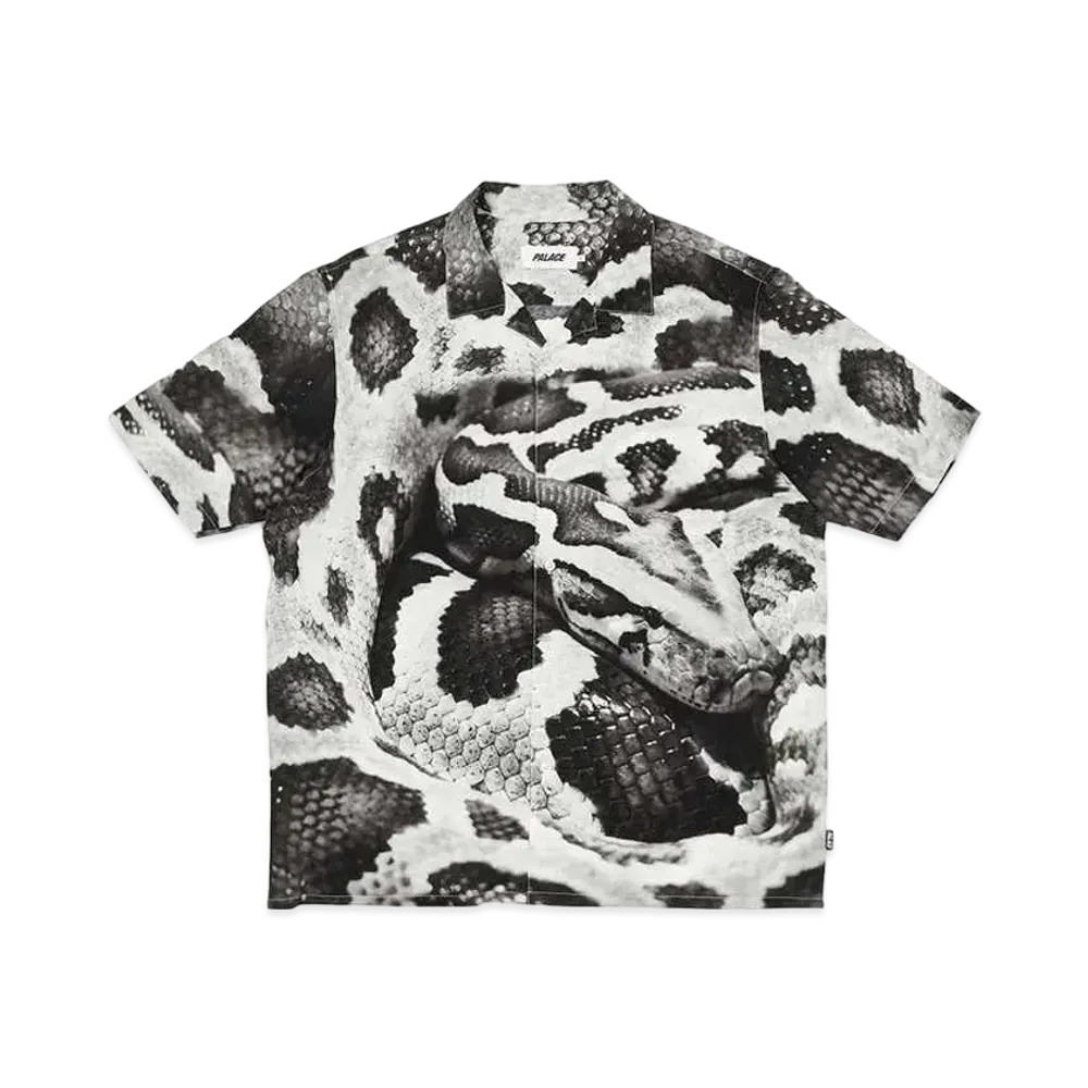 PALACE SNAKE SHIRT "Grey"