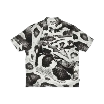 PALACE SNAKE SHIRT "Grey"