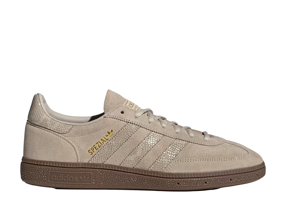 adidas Handball Spezial "Khaki Three/Beige"