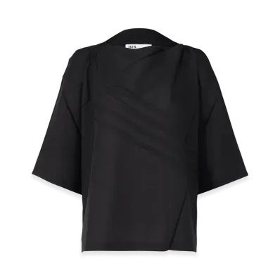 132 5. ISSEY MIYAKE Pleats T Basic "Black"