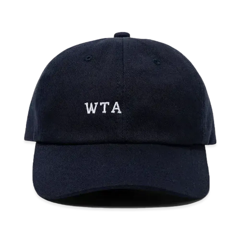WTAPS T-6L 01 / Cap / Cotton. Twill. College "Navy"