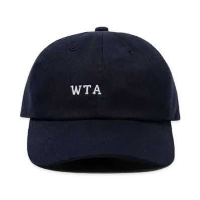 WTAPS T-6L 01 / Cap / Cotton. Twill. College "Navy"