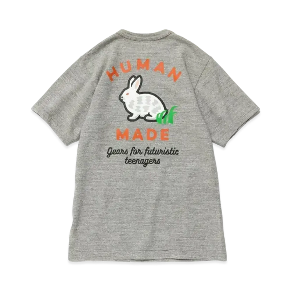 HUMAN MADE Pocket T-Shirt #2 "Gray"