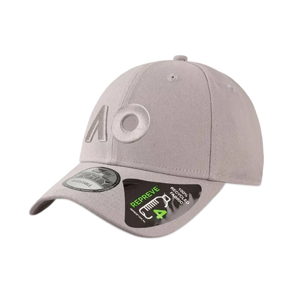 NEW ERA 9Forty Australian Open 2025 "Graphite"
