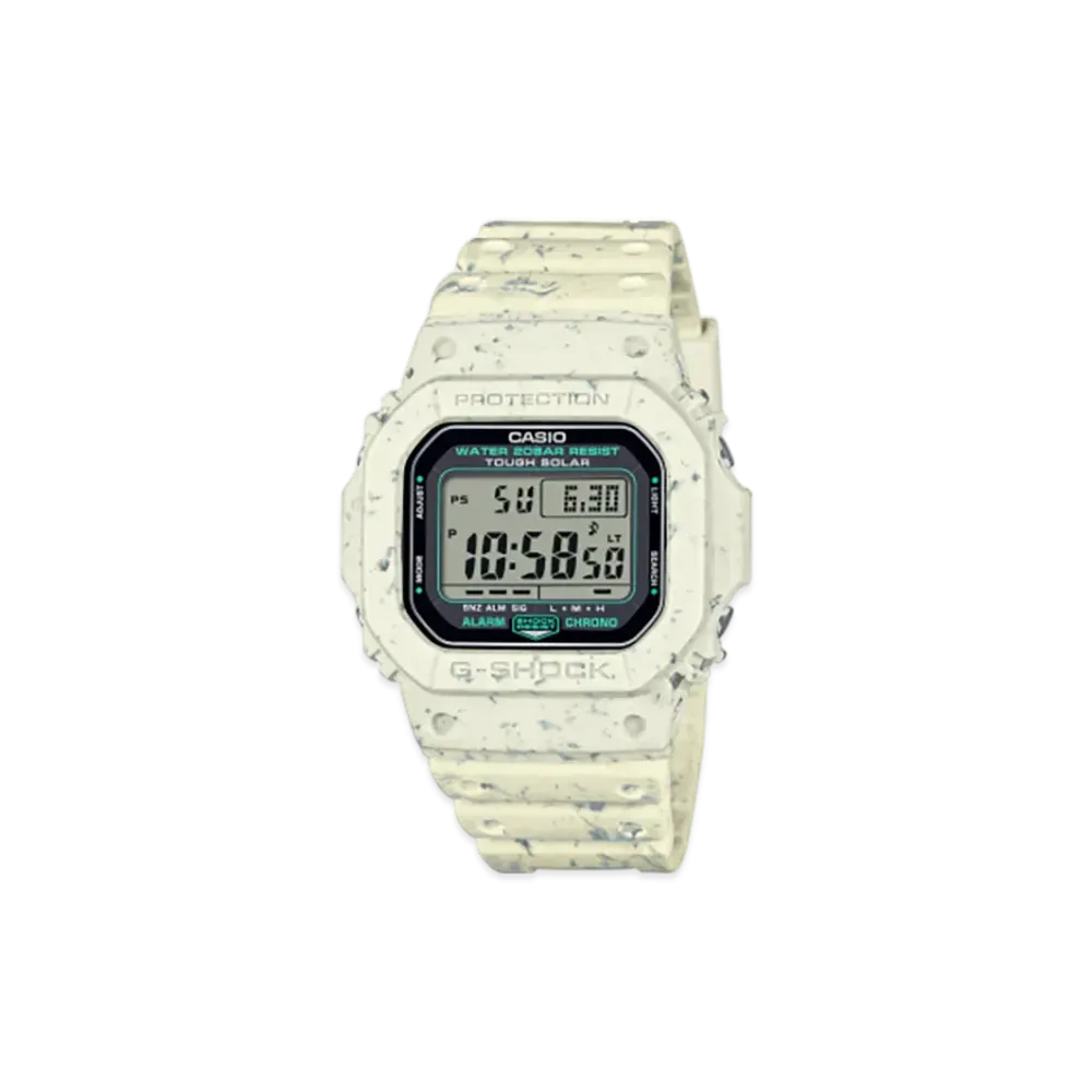 Casio G-Shock G-5600BG-5JR "White"