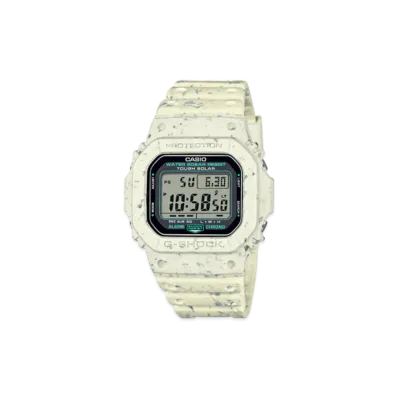 Casio G-Shock G-5600BG-5JR "White"