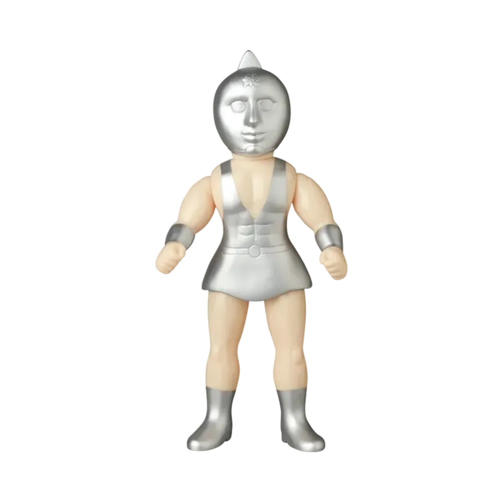 MEDICOM TOY "NSC RE-BORN" -Kinnikuman- Silverman