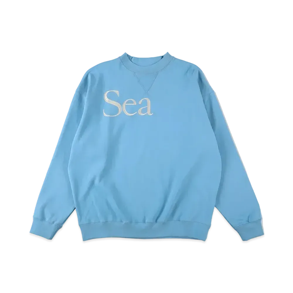 WIND AND SEA SDT Crew Neck "Sky"