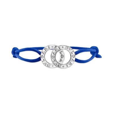 BVLGARI Jewelry Bracelet "Blue"