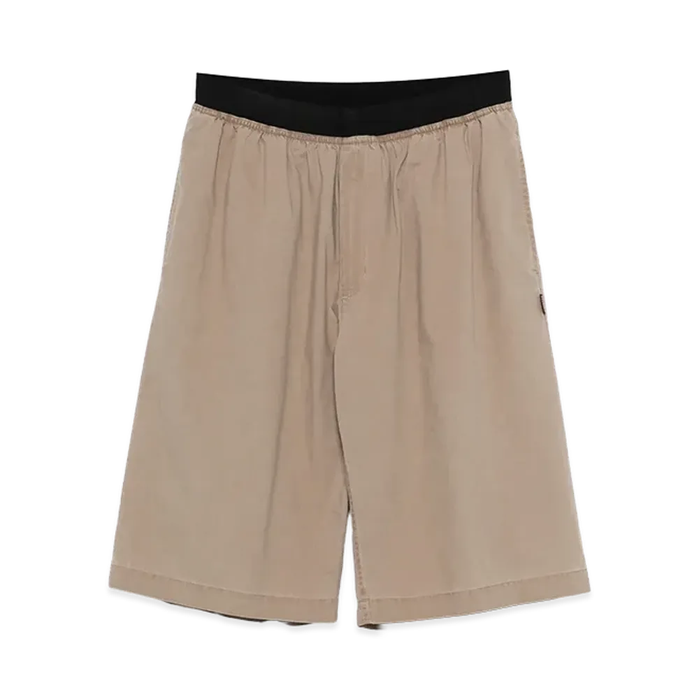 MM6 Maison Margiela Shorts "Beige"