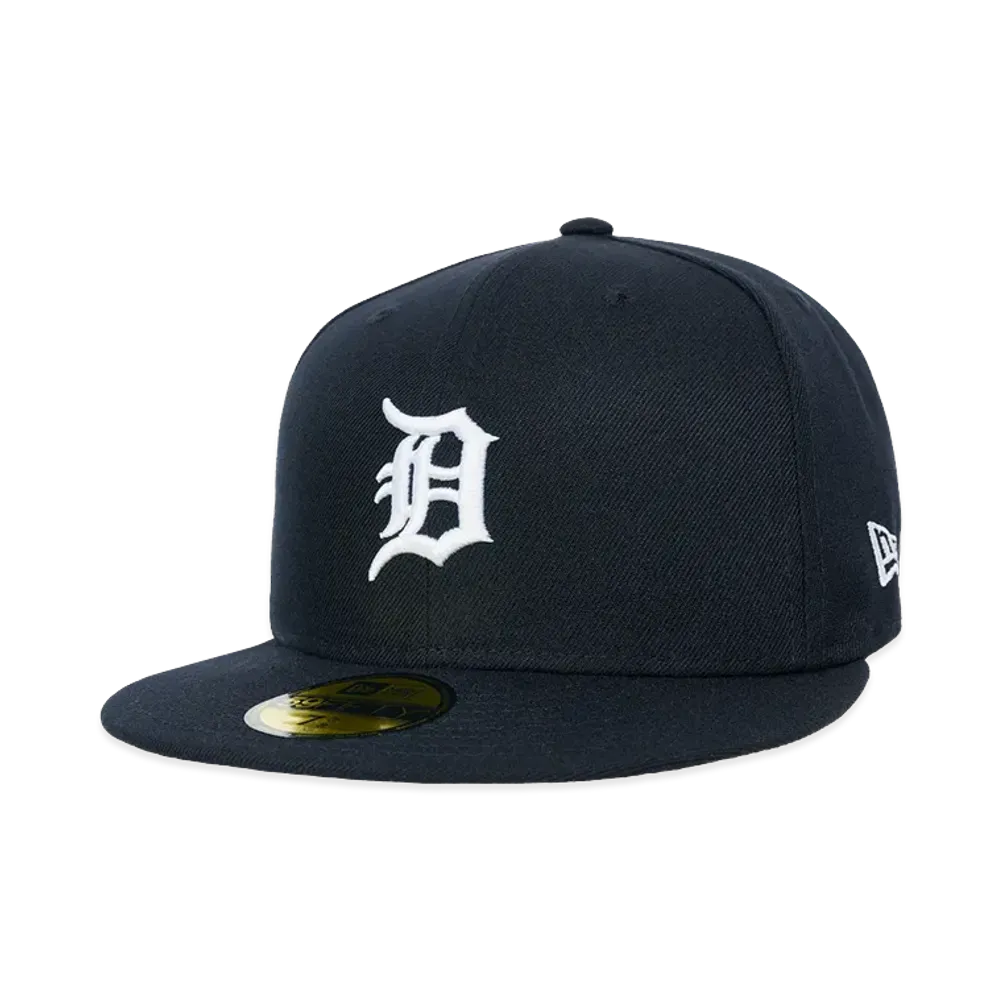 PALACE x Detroit Tigers x New Era 59Fifty "Navy"