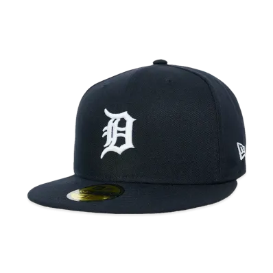 PALACE x Detroit Tigers x New Era 59Fifty "Navy"