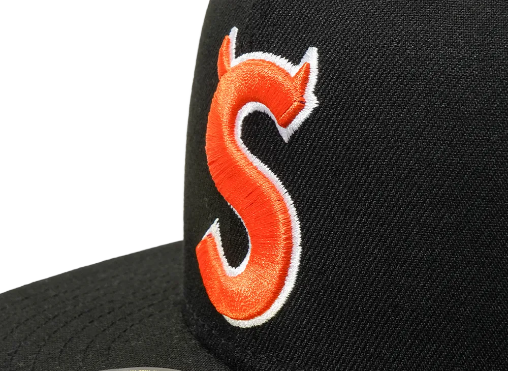 Supreme Devil S Logo New Era 