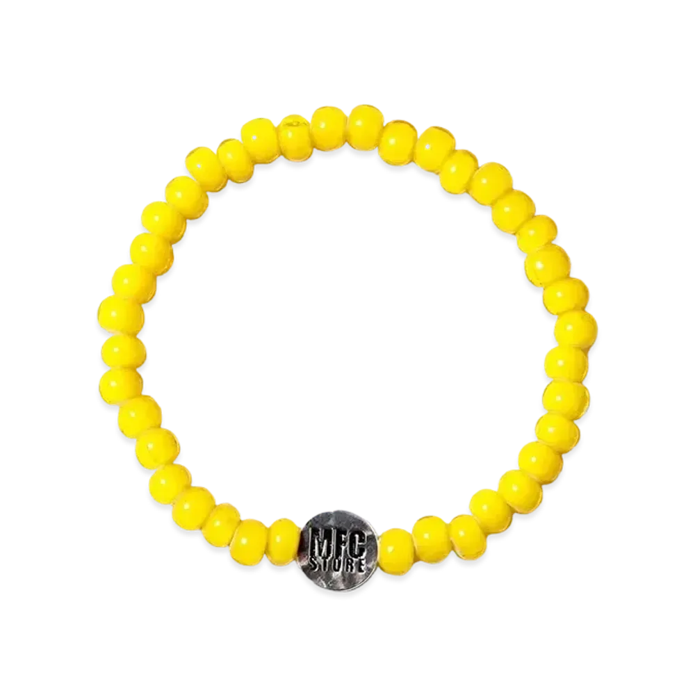 MFC STORE x GARNI Beads Anklet No.1 "Yellow"