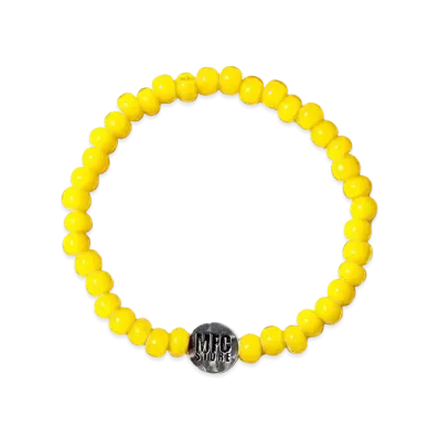 MFC STORE x GARNI Beads Anklet No.1 "Yellow"