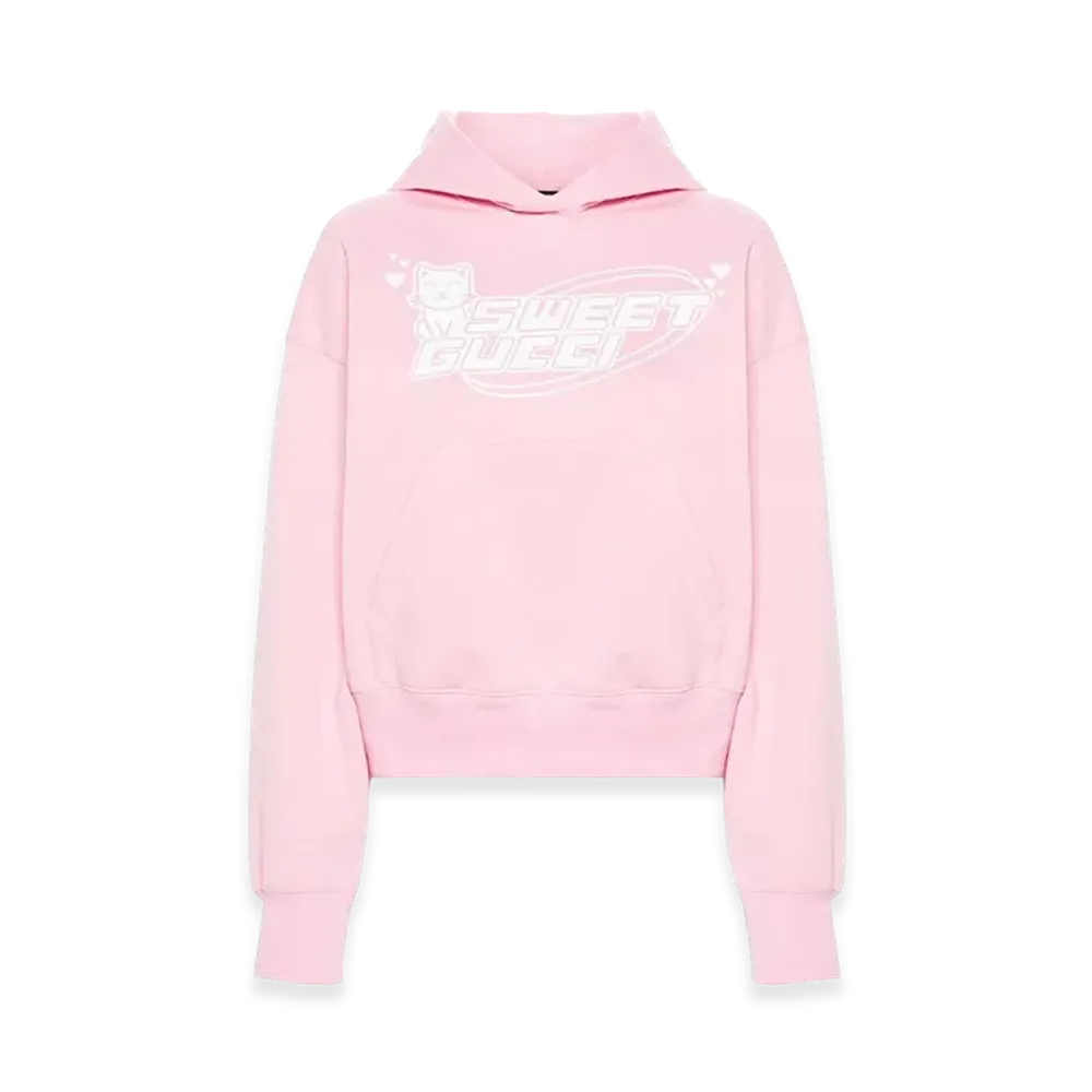 GUCCI Women's Sweatshirts "Pink"