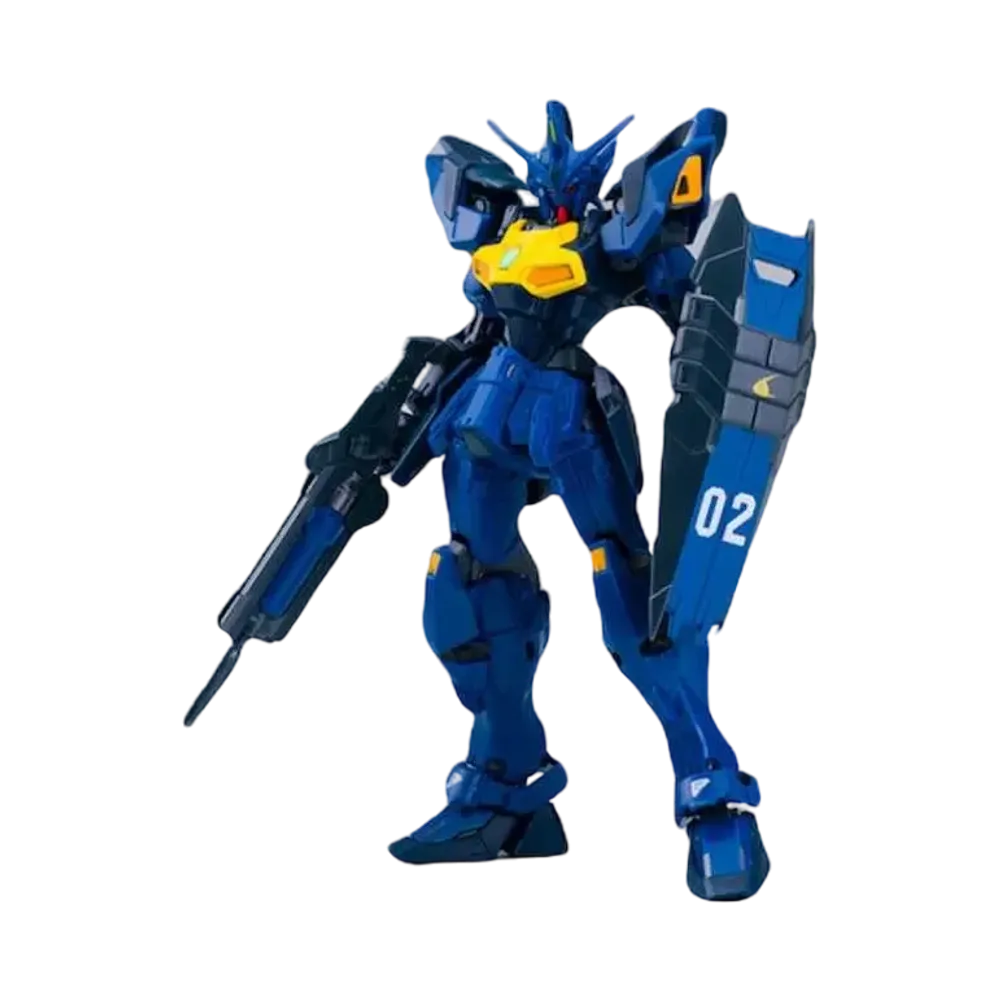 ROBOT SPIRITS <SIDE MS> Gundam Geminus 02 + High Mobility Unit