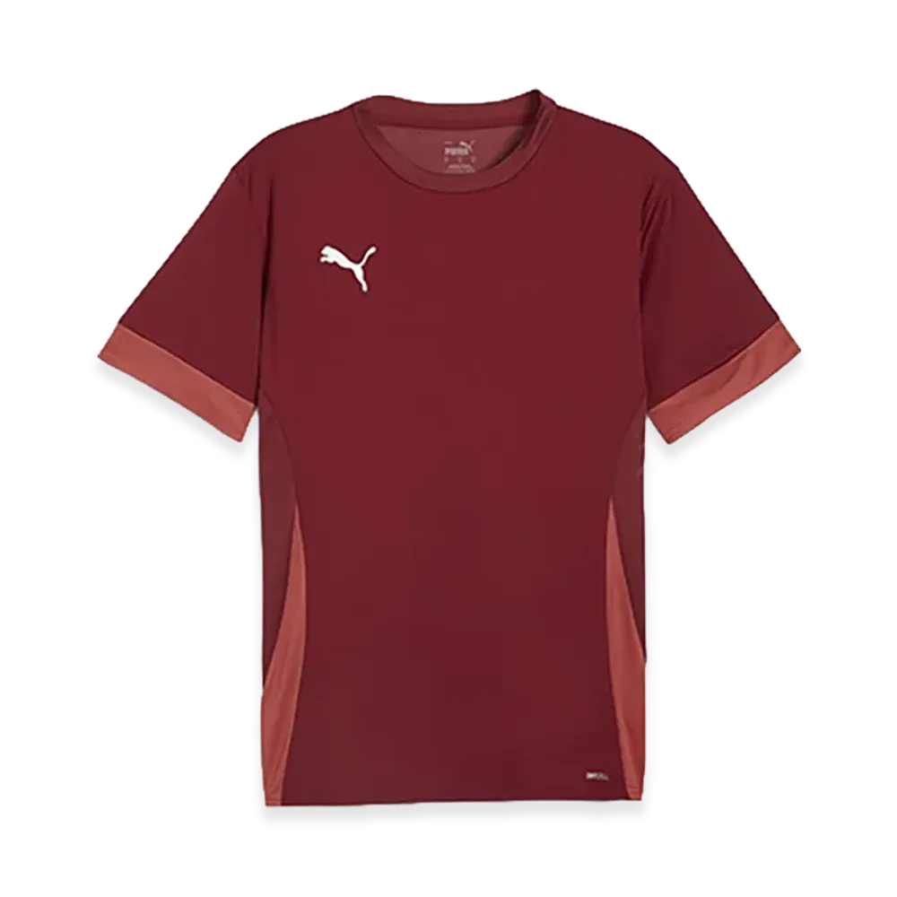 PUMA teamGOAL Match Shirt "Team Regal Red"