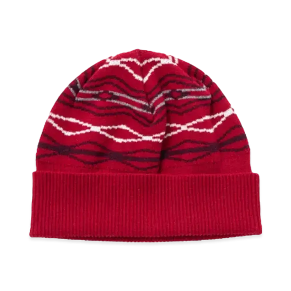 TTT MSW Nordic Beanie "Red"