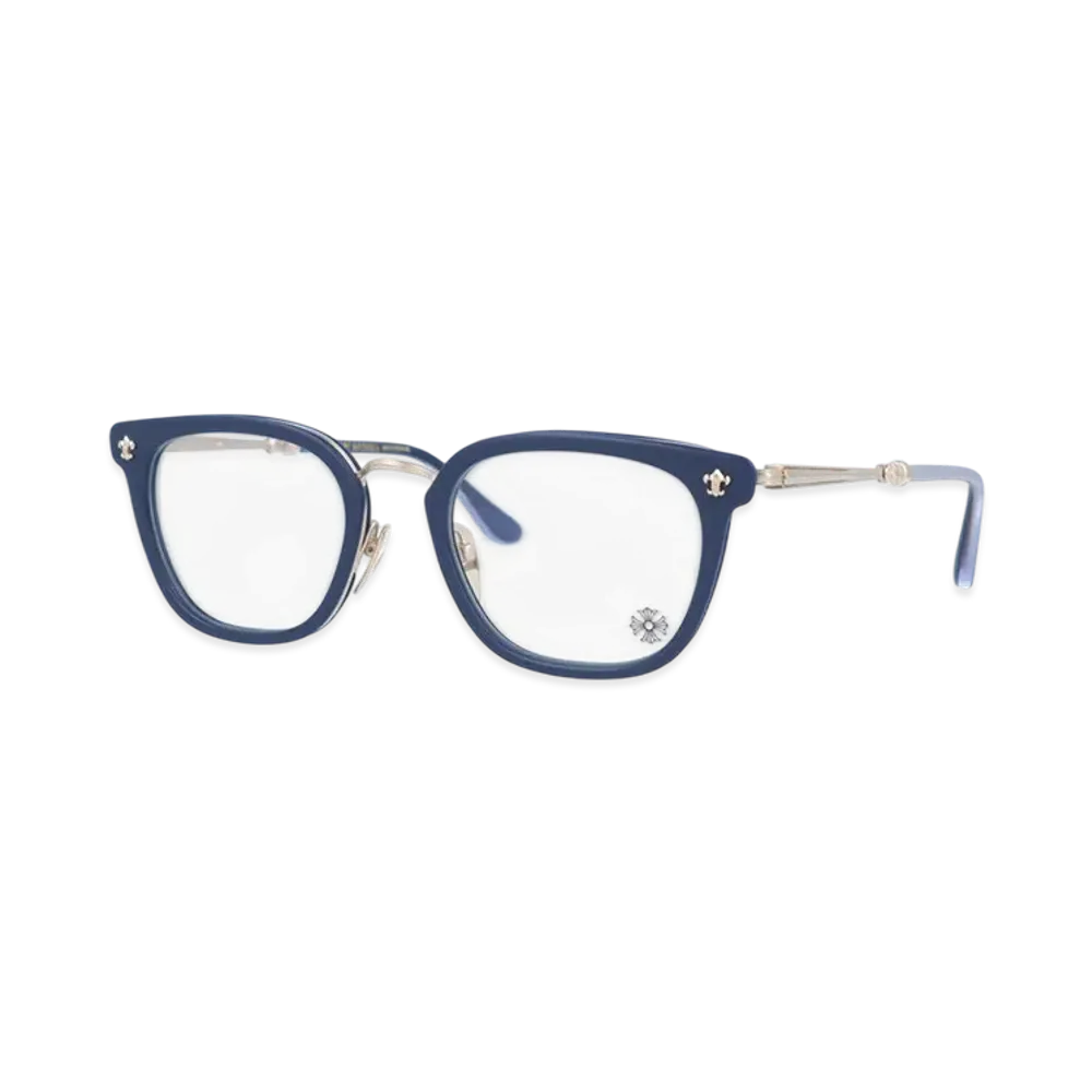 Chrome Hearts STRAPADICTOME 51 Wellington "P.Cock/Matte Gold"