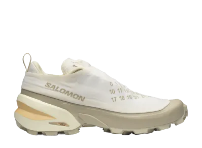 MM6 Maison Margiela × Salomon Cross Dust "Vanilla Ice/Eucalyptus"