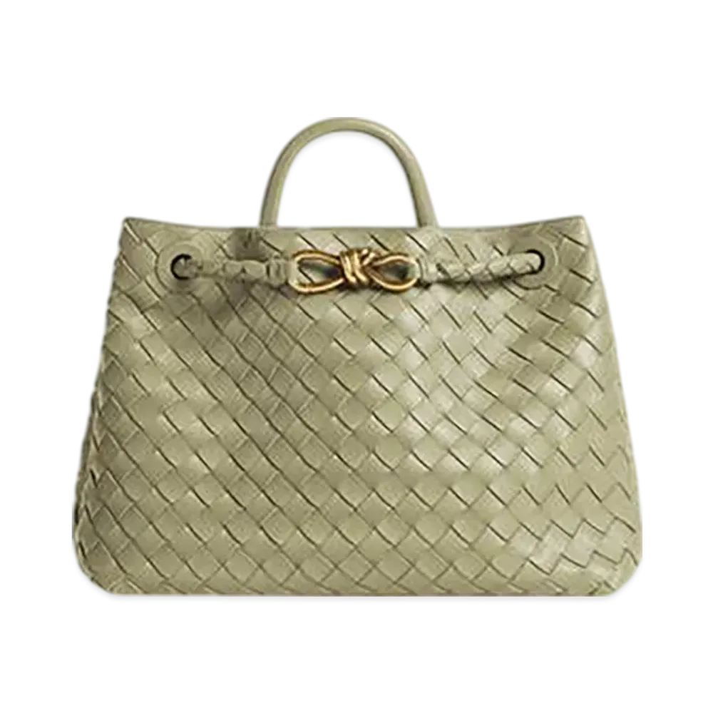 Bottega Veneta Andiamo "Travertine"